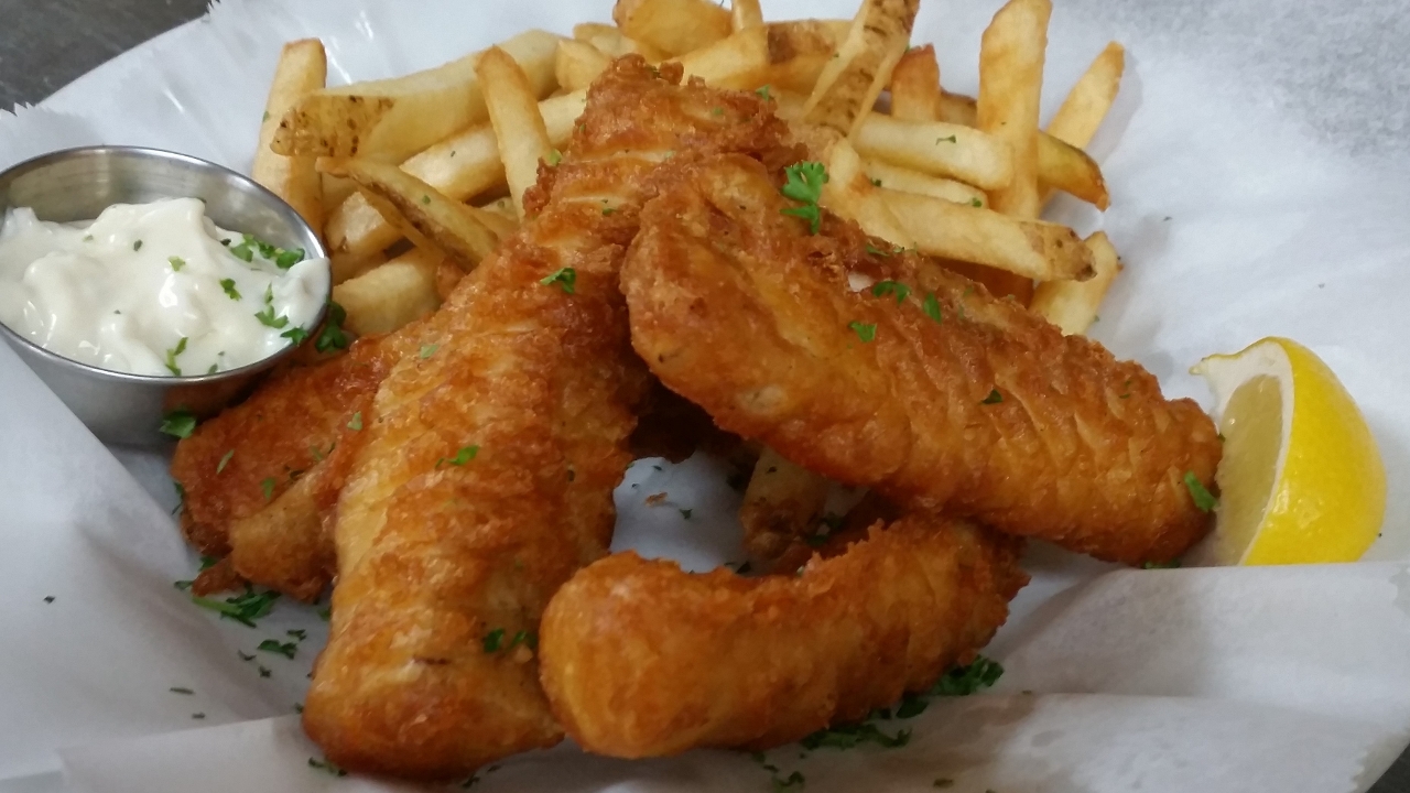 Order Fish N Chips food online from Sutton store, Lexington on bringmethat.com