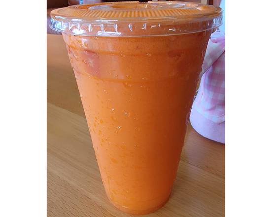 Order Orange Delight Juice food online from D’Todo Natural store, Bell on bringmethat.com