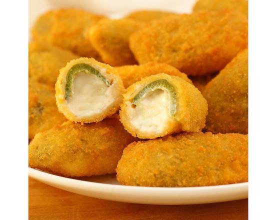 Order Jalapeno Poppers food online from Papa Rays Pizza & Wings store, Des Plaines on bringmethat.com