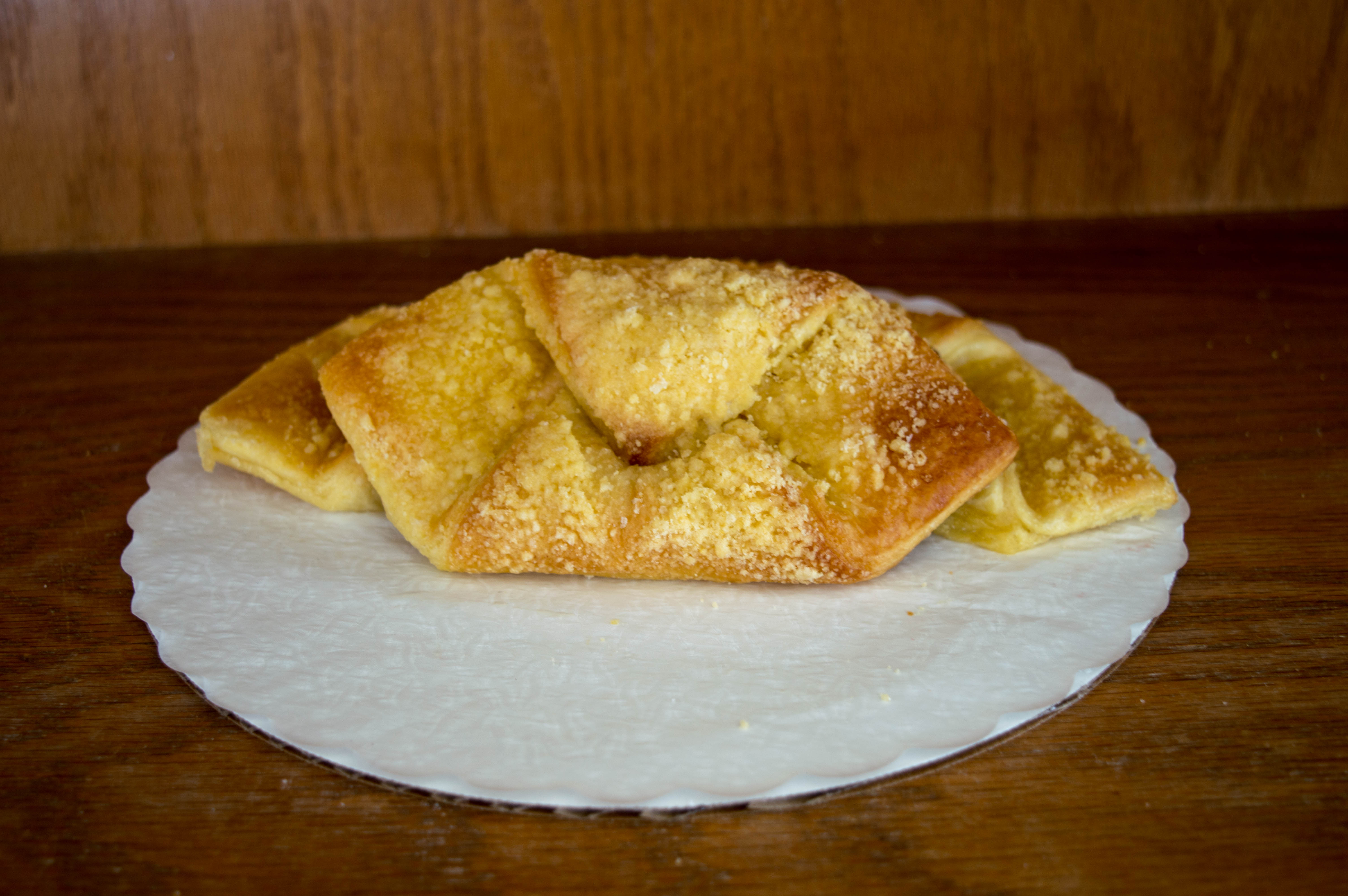 Order Cheese Danish food online from Quality Bakery store, Gulfport on bringmethat.com