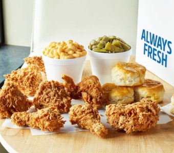 Order Chicken Meal food online from Chester Chicken store, Selma on bringmethat.com