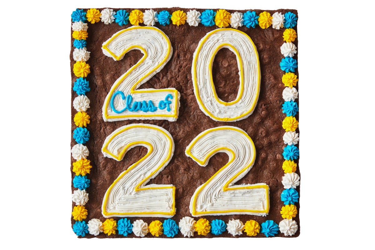 Order Class of- S3019 food online from Great American Cookies - Bel Air Mall store, Mobile on bringmethat.com
