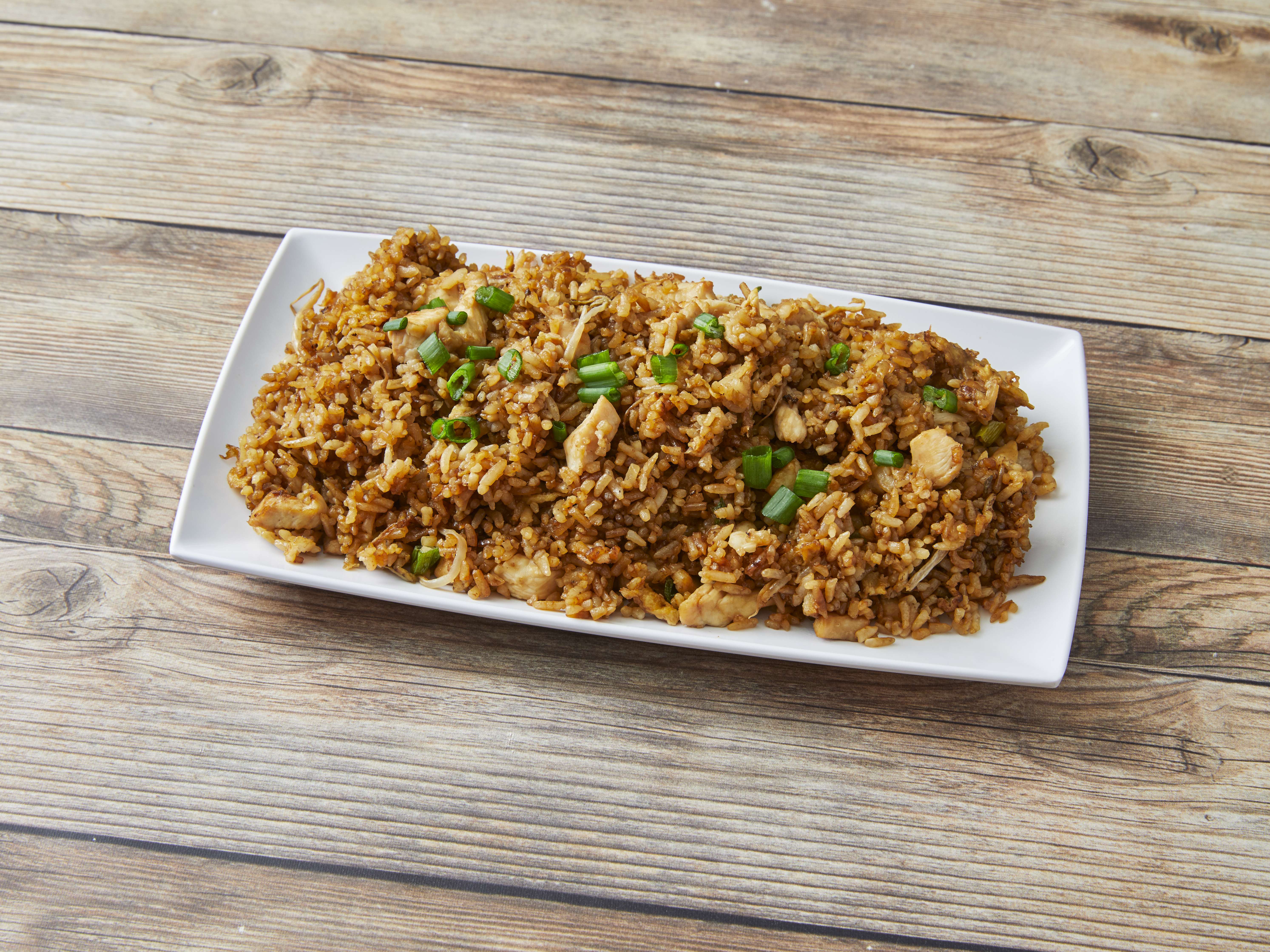 Order Chicken Fried Rice food online from Chinese Wok store, Elgin on bringmethat.com