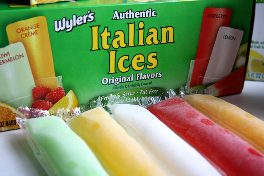 Order 2 oz. Wyler's Authentic Italian Ices food online from Neomunch store, Warren on bringmethat.com