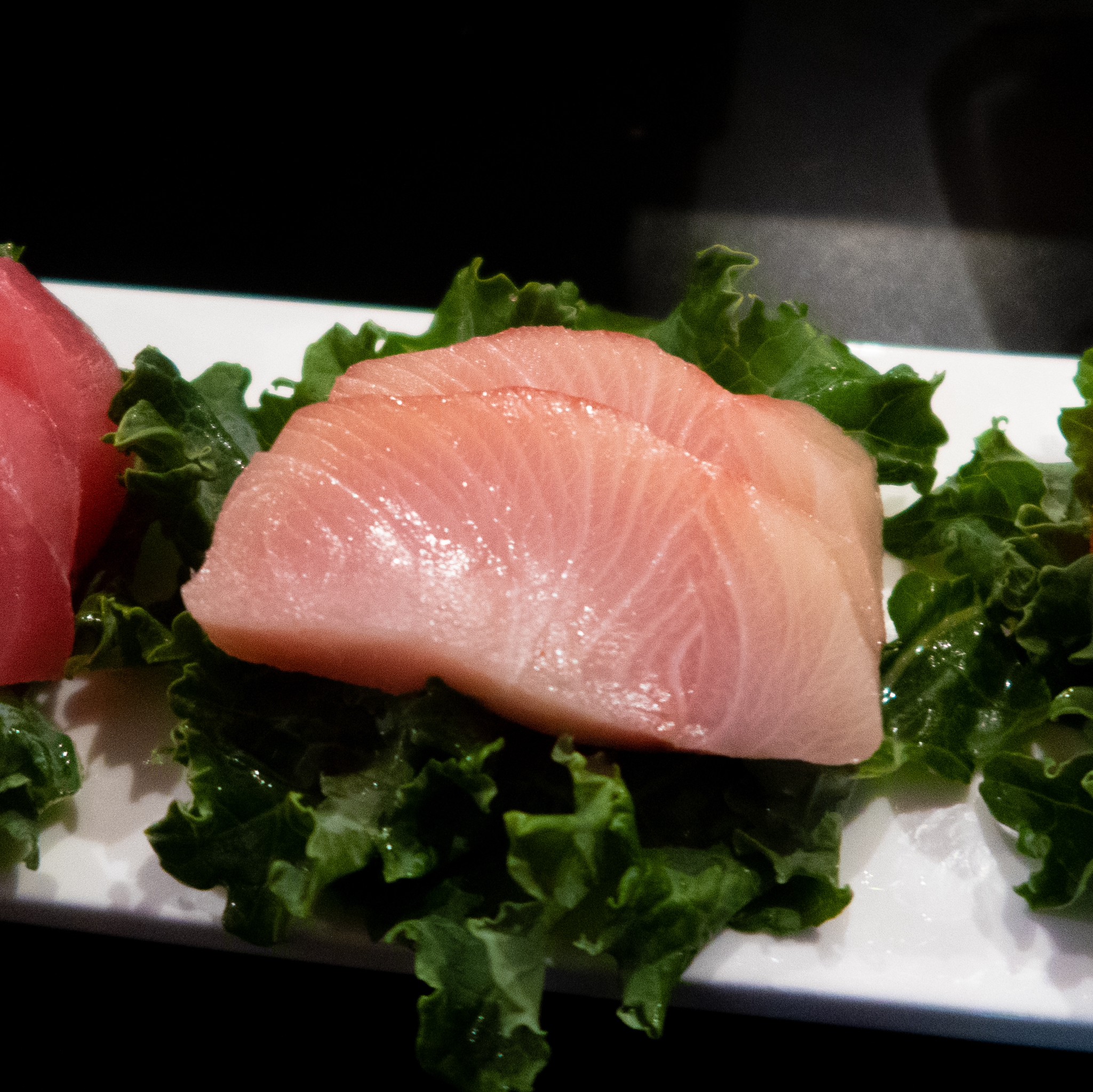 Order Yellowtail food online from Sushi Thai II store, Vernon Hills on bringmethat.com