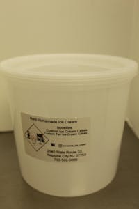 Order 1/2 Gal food online from Cone Zone Ice Cream store, Neptune City on bringmethat.com