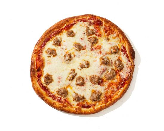 Order Deep Space Sausage Pizza food online from Mothership Pizza store, Elkhorn on bringmethat.com
