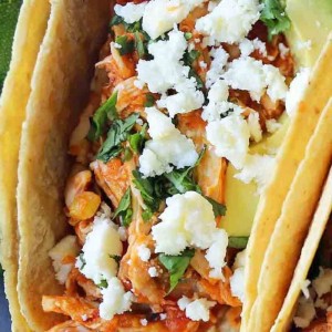 Order Taco Tinga food online from I Love Tacos store, Louisville on bringmethat.com