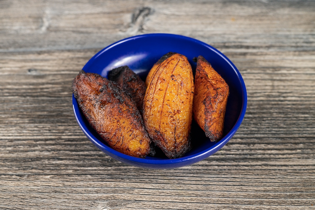 Order Fried Plantains food online from High Tide Taco Bar store, Farmingdale on bringmethat.com