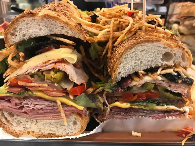 Order The Trump All-American  food online from Mike's Deli store, Bronx on bringmethat.com