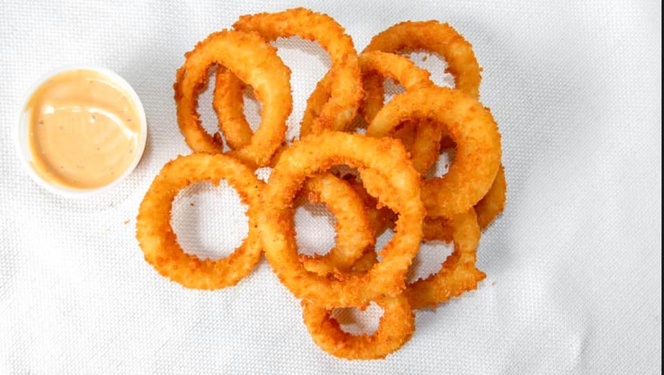 Order Onion Rings food online from Subby's store, Dayton on bringmethat.com