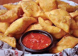 Order Rosati's Dough Nuggets (2000 Cal) food online from Rosati's Pizza store, Chicago on bringmethat.com