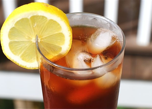 Order Ice Tea food online from Pita cafe store, Los Angeles on bringmethat.com