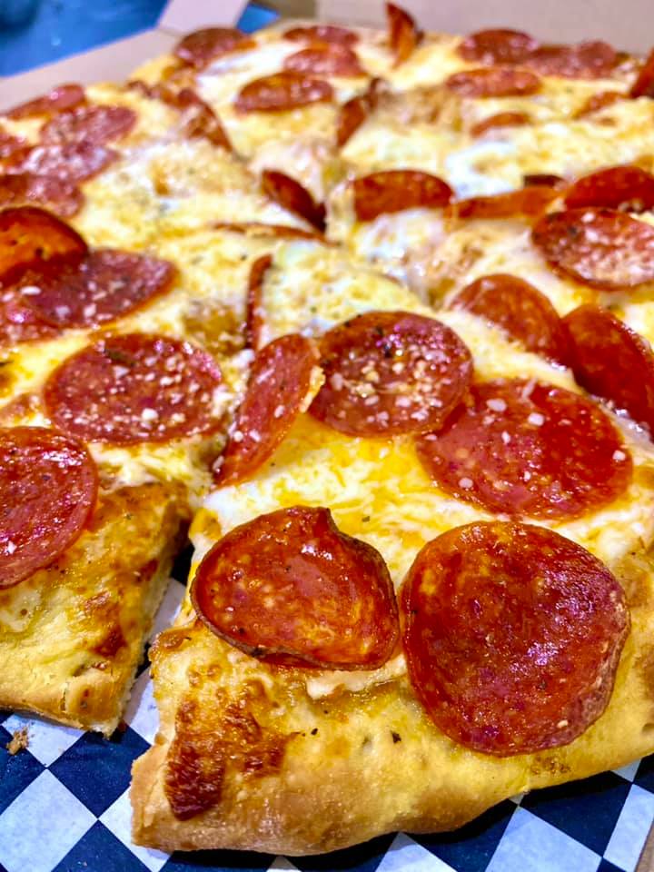Order Pepperoni Pizza food online from Cake Shop By Jill And Jill store, Madera on bringmethat.com