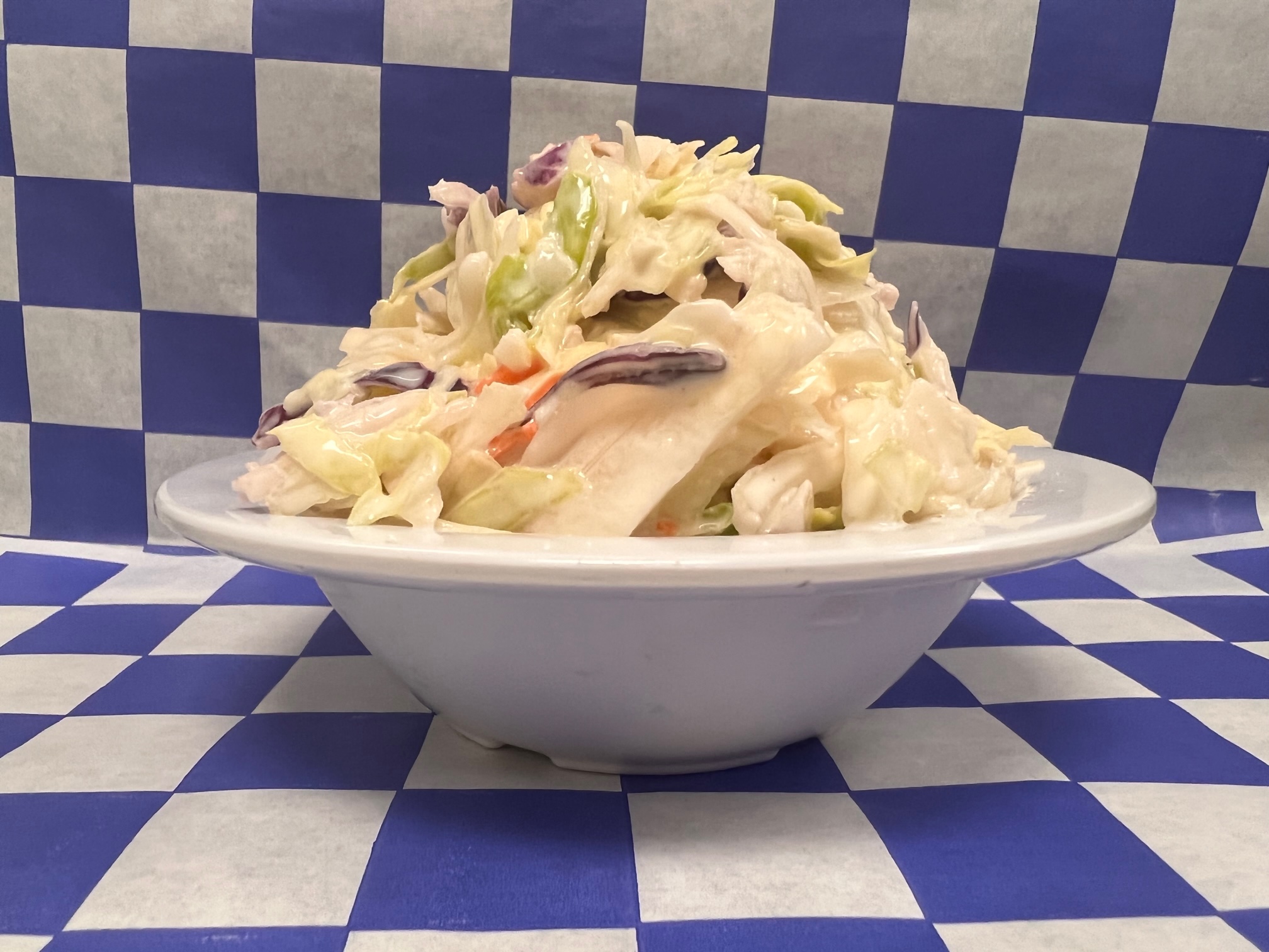 Order Creamy Coleslaw food online from Dunderbak's store, Whitehall on bringmethat.com