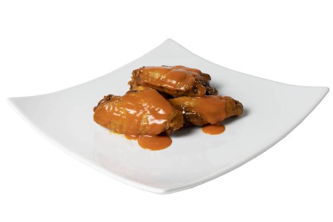 Order Chicken Wings - Bone in  food online from Lonestar Market Gulf store, Houston on bringmethat.com