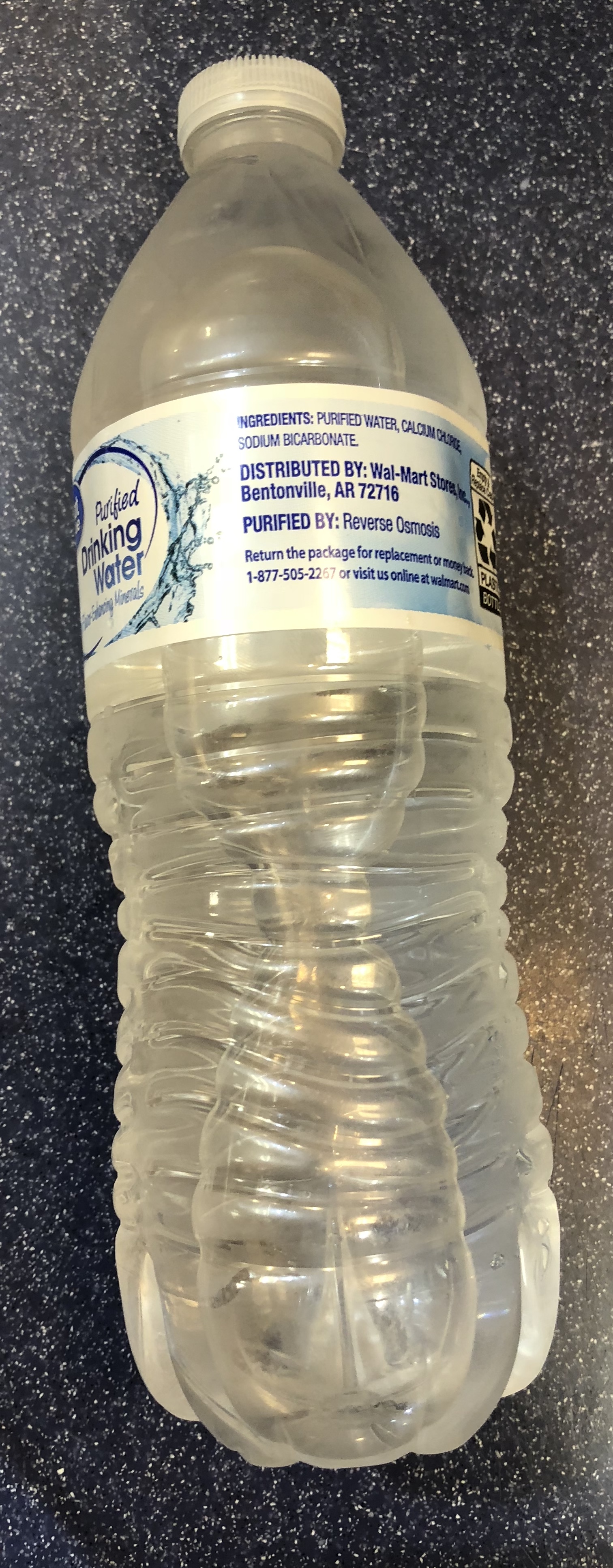 Order Bottled Water food online from Cookie Store store, Murfreesboro on bringmethat.com