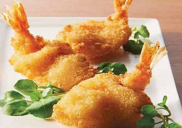 Order Fried Jumbo Shrimp (7 pcs) food online from Grace Chinese Food II store, New York on bringmethat.com