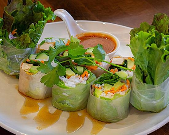 Order Fresh Avocado Rolls food online from Thai Taste Restaurant store, San Ramon on bringmethat.com