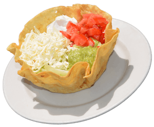 Order Taco Salad food online from Toro Mexican Grill store, Morristown on bringmethat.com