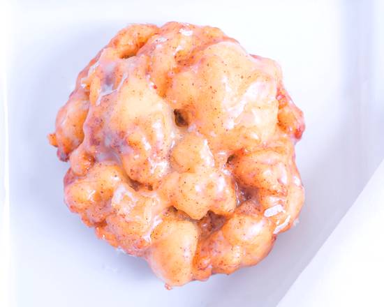 Order Small Apple Fritter  food online from Bakers Dozen Donuts store, Sachse on bringmethat.com