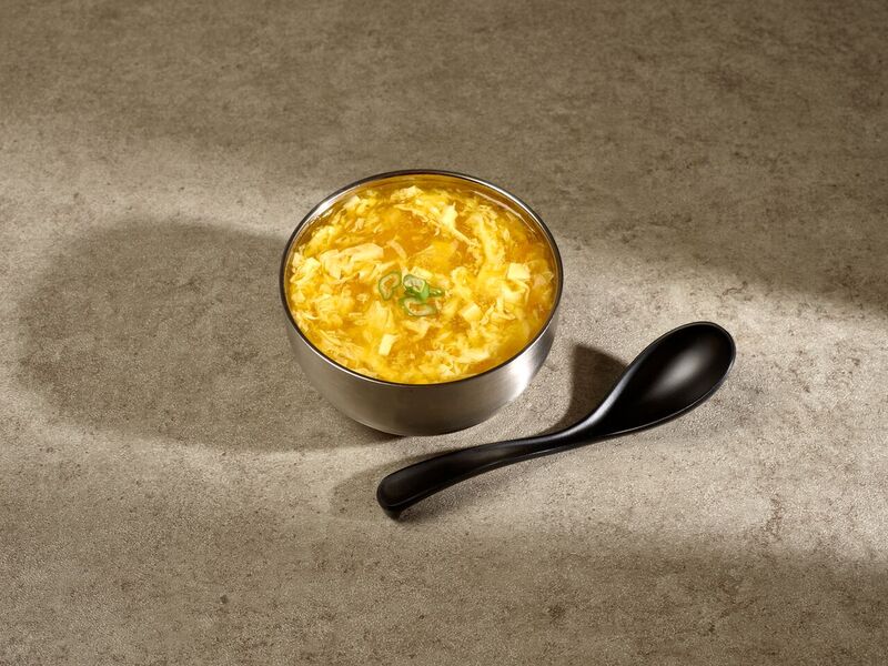 Order Egg Drop Soup food online from YP Hello Asian Grill store, Arvada on bringmethat.com