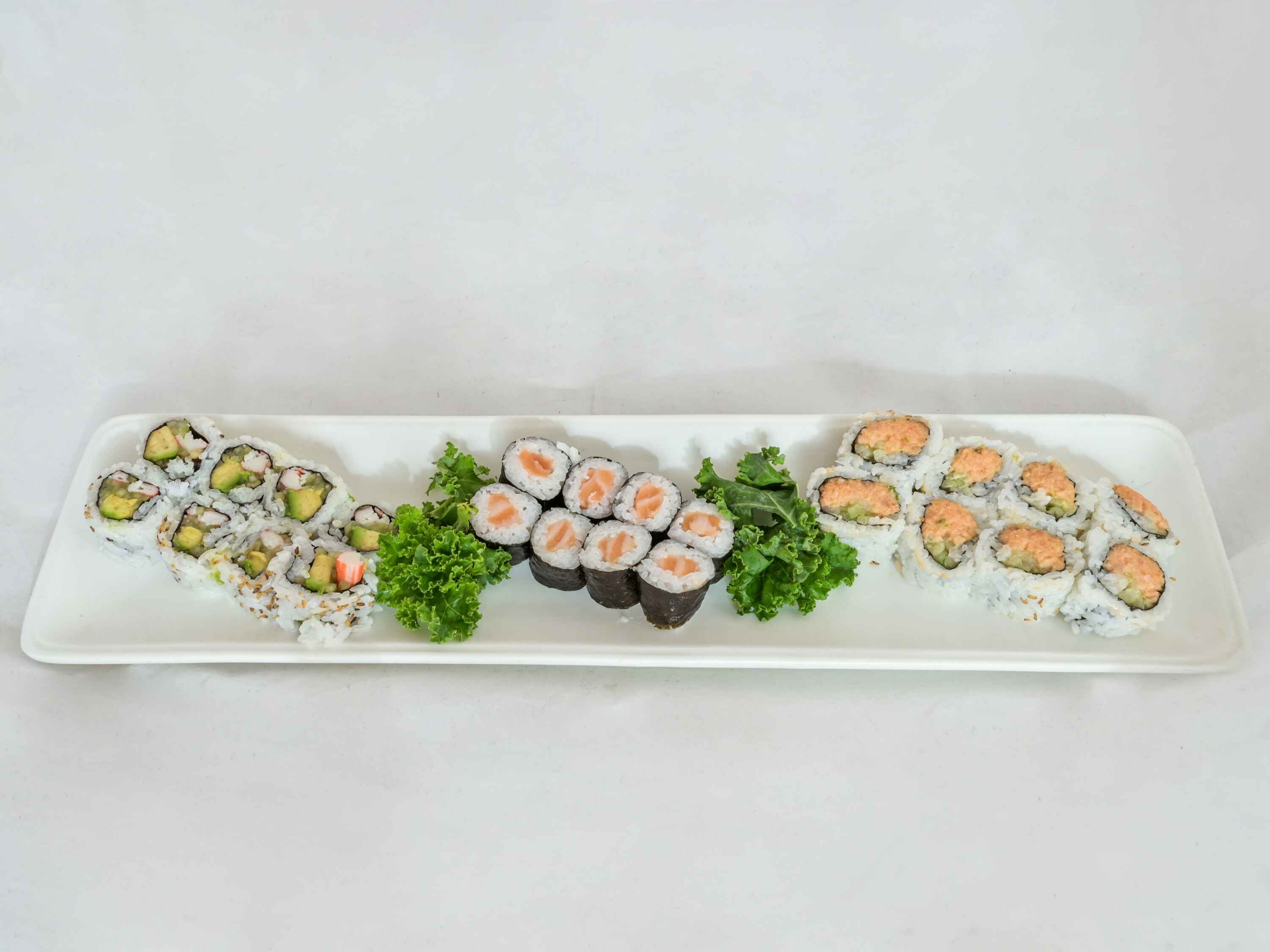 Order  Maki Combo food online from Mr Sushi store, Pompton Lakes on bringmethat.com