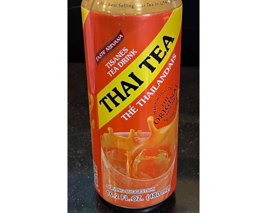 Order Thai Tea food online from Ding Asian Fusion store, Bethany on bringmethat.com