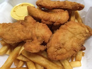 Order Chicken Fingers food online from Italian Delight store, Quakertown on bringmethat.com