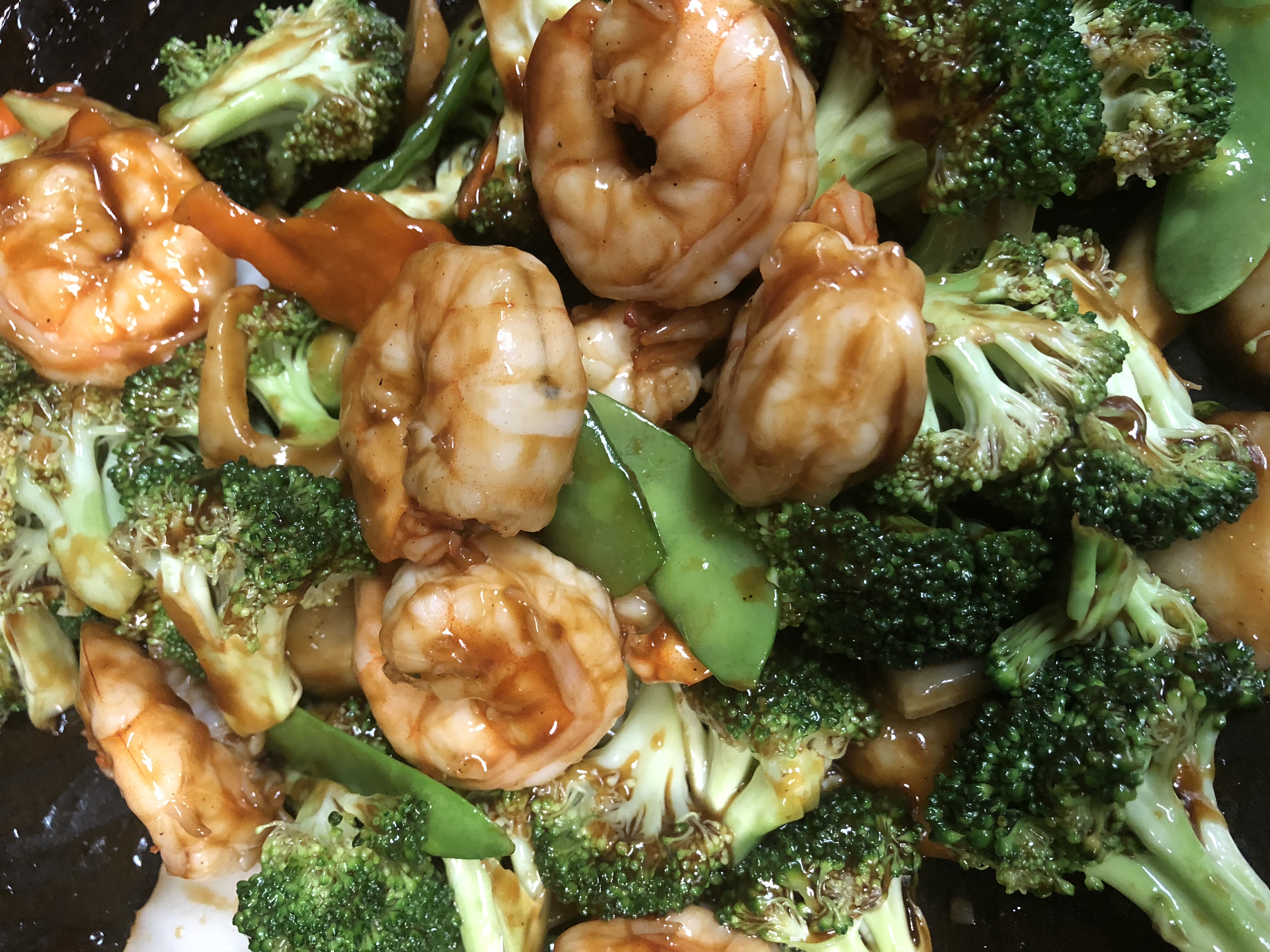 Order  Shrimp with Chinese Vegetable food online from China Garden store, Mebane on bringmethat.com