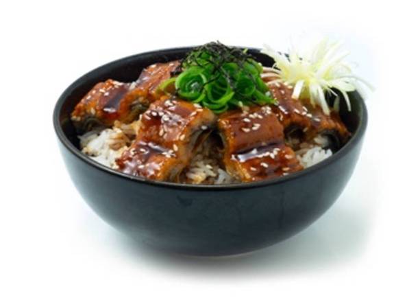 Order Unagi Don food online from Tokyo Sushi store, Powell on bringmethat.com