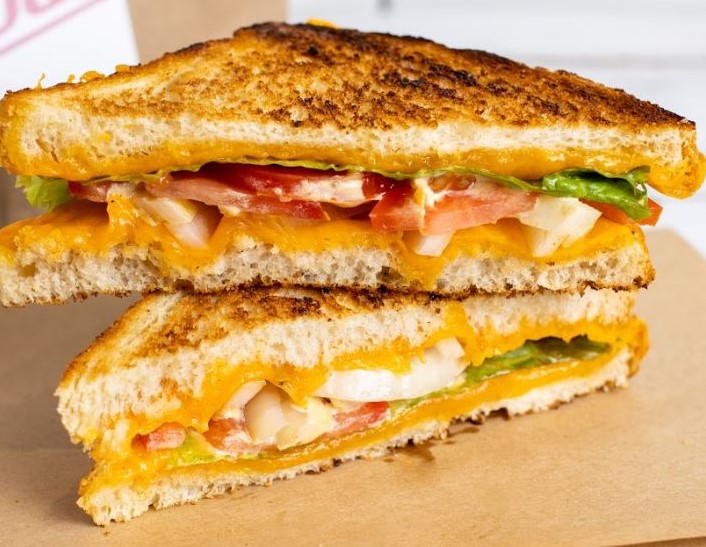 Order Grilled Cheese  food online from Calibur store, San Francisco on bringmethat.com