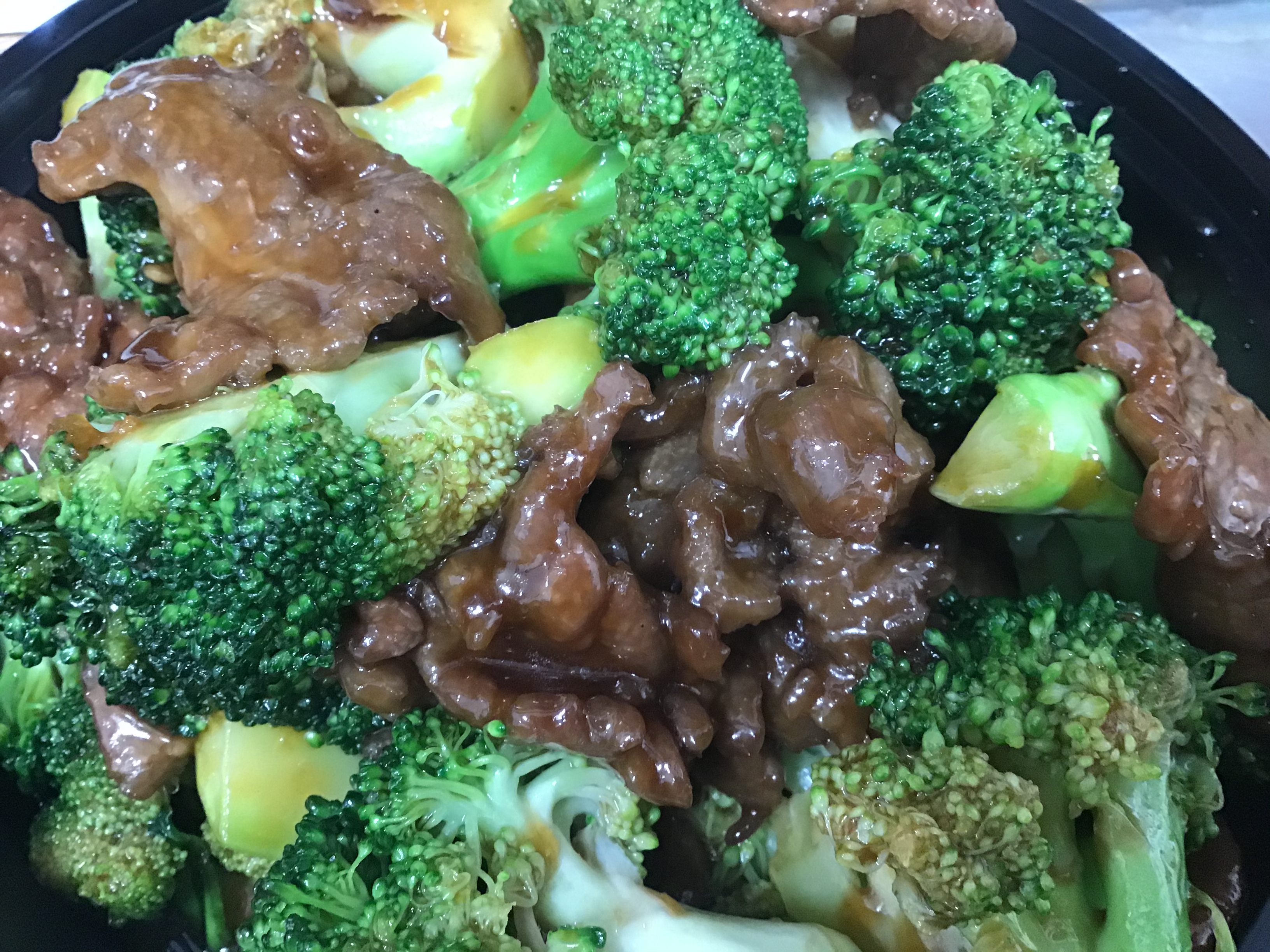 Order E1. Broccoli Entree food online from Chinese Express store, Gaithersburg on bringmethat.com