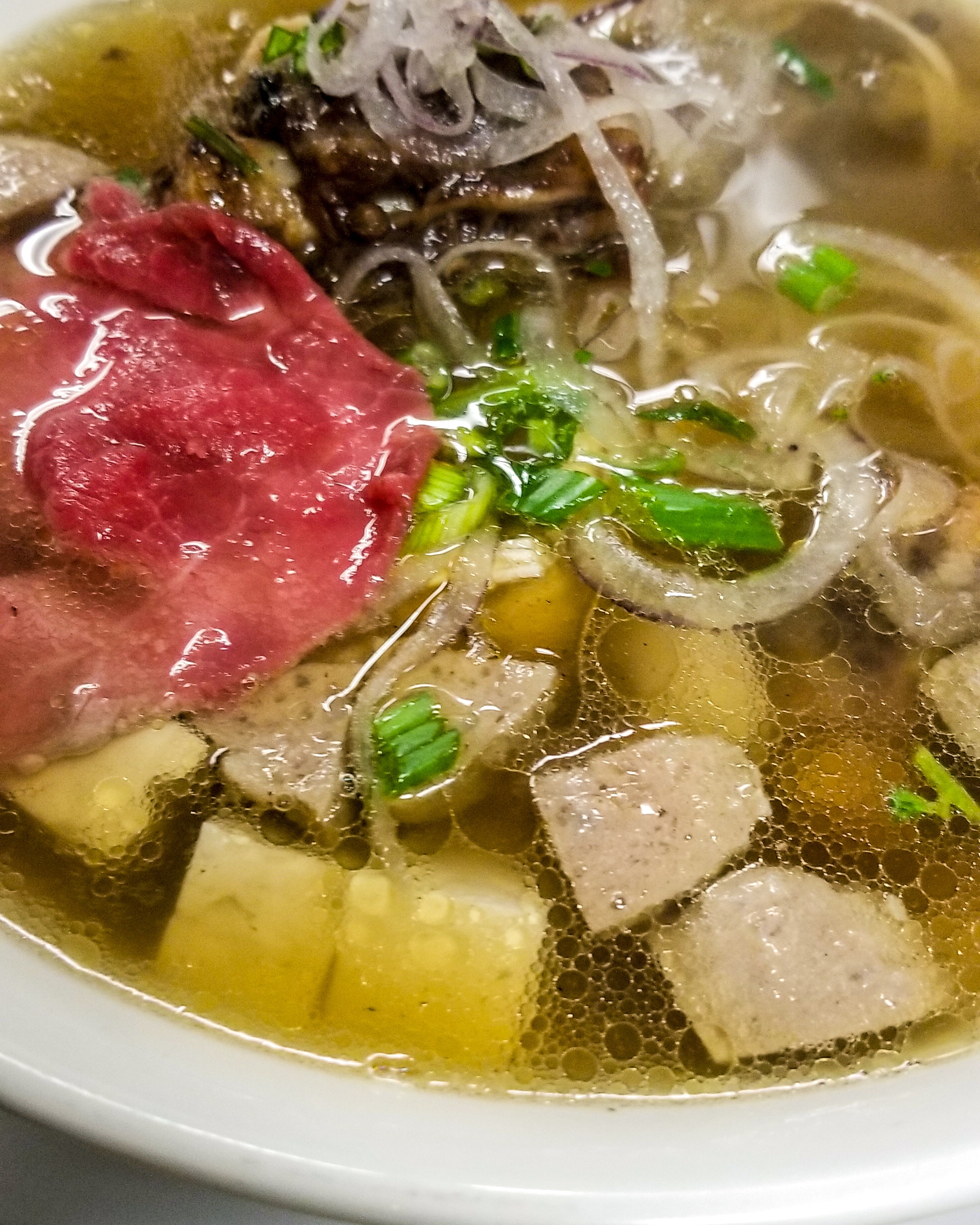 Order All Meat Pho food online from Wicked Pho store, El Paso on bringmethat.com