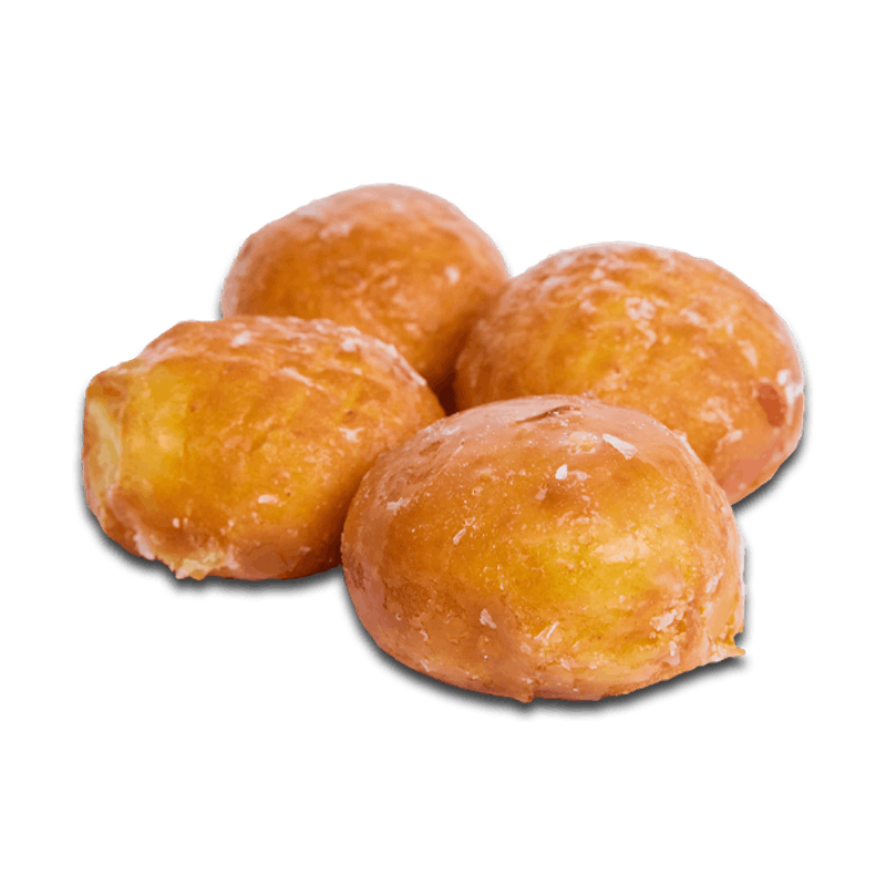 Order Glazed Rounds food online from Randy Donuts store, Downey on bringmethat.com