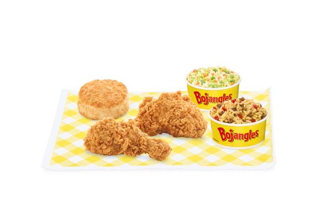 Order 2pc Leg & Thigh - 10:30AM to Close food online from Bojangles store, Pittsboro on bringmethat.com