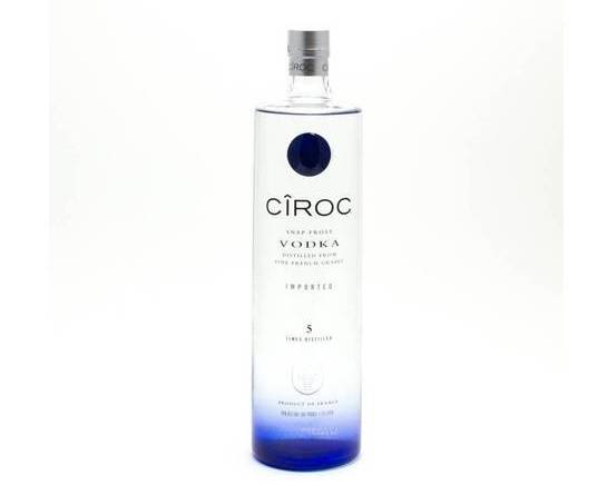 Order Ciroc, 200 mL vodka (40.0% ABV)  food online from Pacific Liquor Market store, Bell Gardens on bringmethat.com