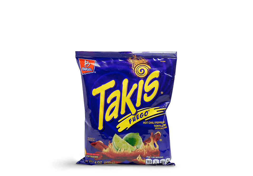 Order Barcel Takis Fueo 9.9oz food online from Wawa store, Holiday on bringmethat.com