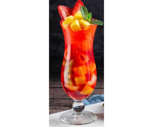 Order Fresh Fruit Punch food online from Shooting Star Cafe store, Oakland on bringmethat.com