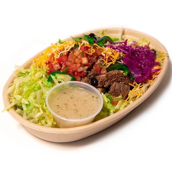 Order Salad food online from Good Burrito Co. store, Manheim on bringmethat.com