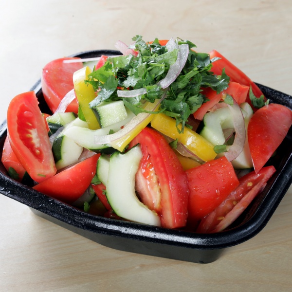 Order Side Salad food online from Sansai Japanese Grill store, Santa Monica on bringmethat.com