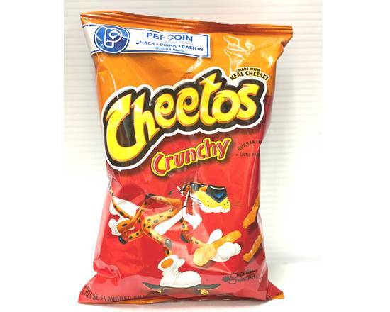 Order Cheetos Crunchy food online from S & P #2 store, Baton Rouge on bringmethat.com