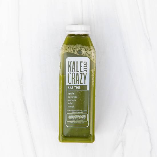 Order Kale Yeah! food online from Kale Me Crazy store, Decatur on bringmethat.com