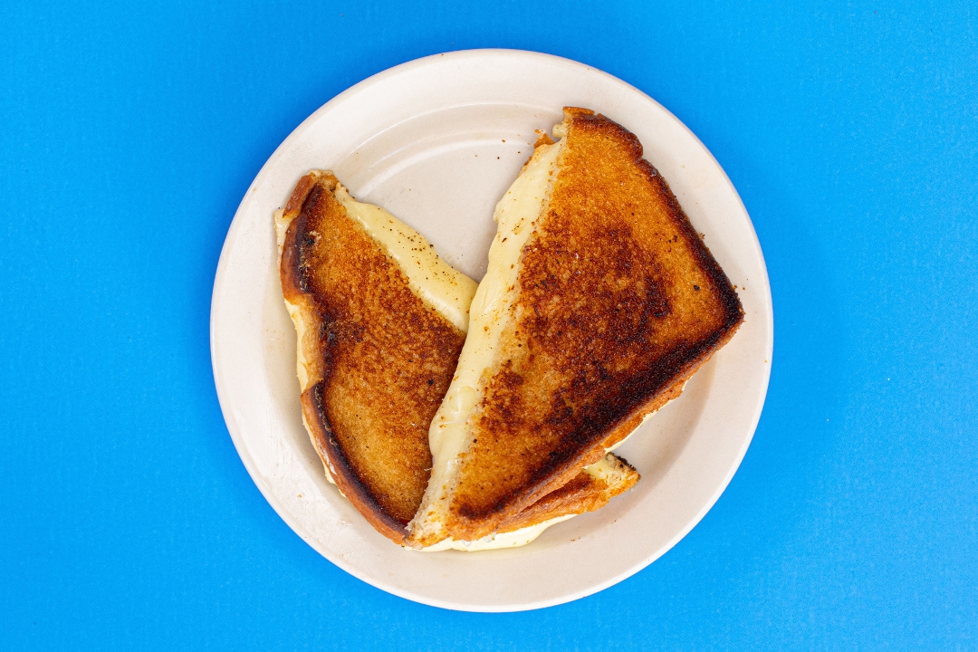 Order Grilled Cheese food online from George's Coney Island Lunch store, Worcester on bringmethat.com