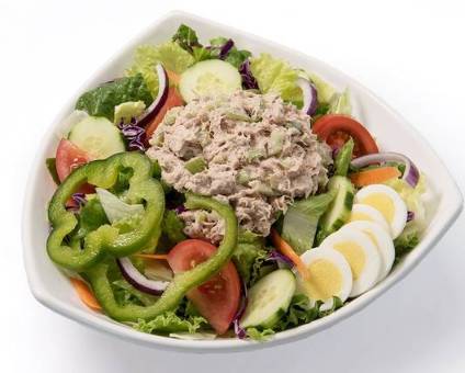 Order Tuna Salad food online from Mr. Submarine store, Broadview on bringmethat.com