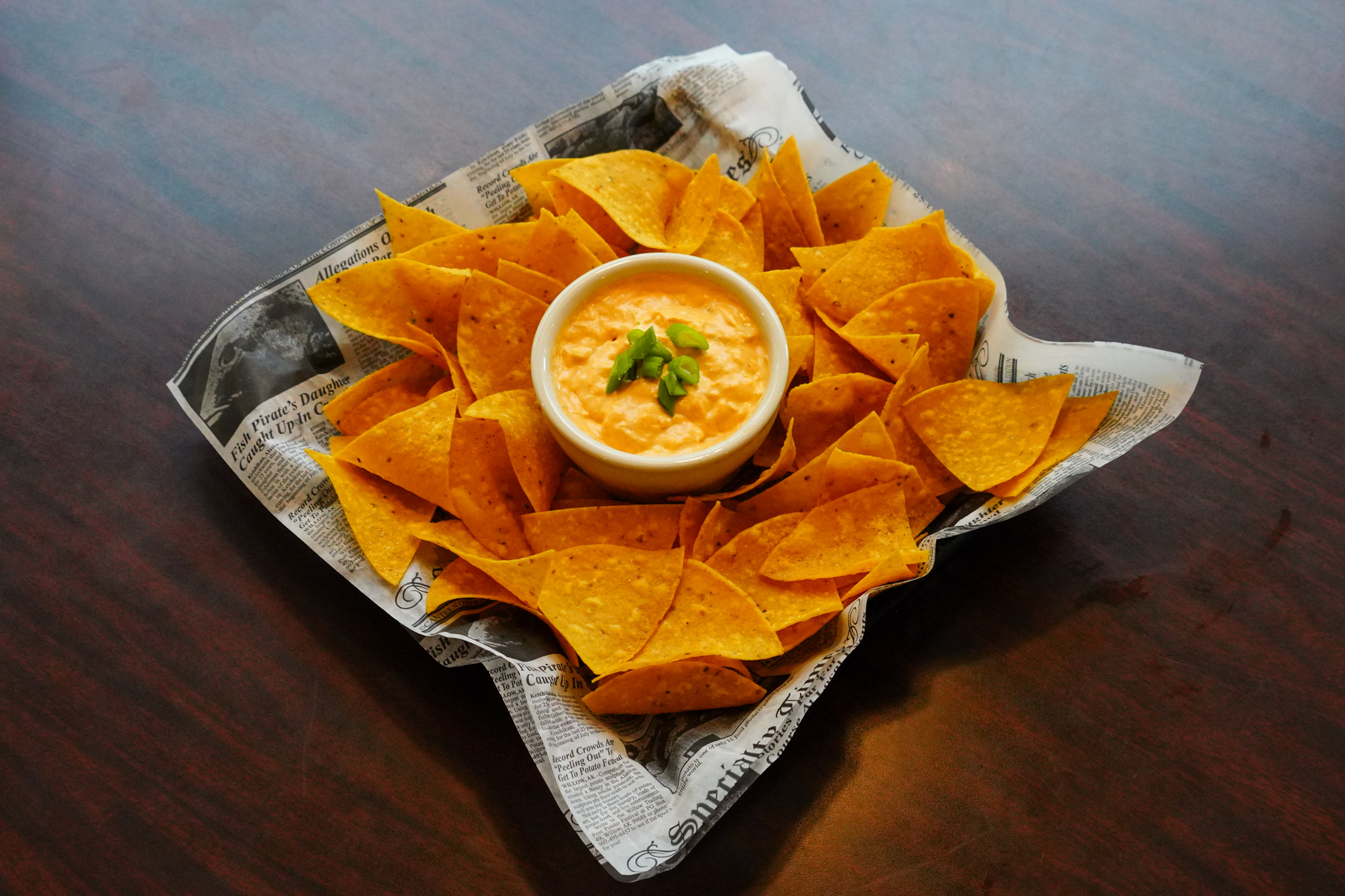 Order Buffalo Chicken Dip food online from August Henry's City Saloon store, Pittsburgh on bringmethat.com