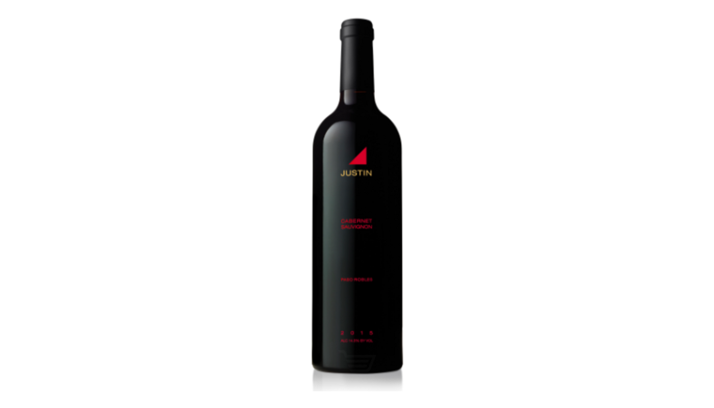 Order  Justin Paso Robles Cabernet Sauvignon | 750mL food online from Oceanview Liquor store, Hermosa Beach on bringmethat.com