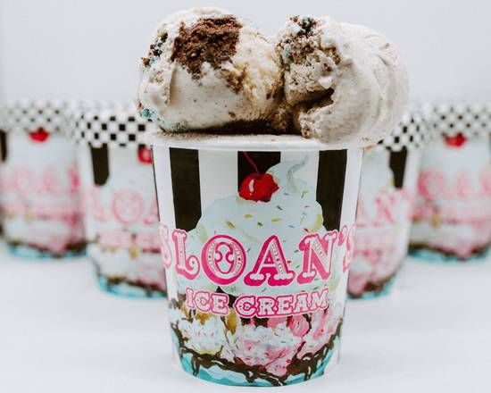 Order Pint of Ice Cream food online from Sloan store, West Palm Beach on bringmethat.com