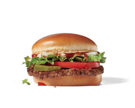 Order Jr. Jumbo Jack®  food online from Jack In The Box store, Santa Maria on bringmethat.com