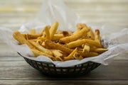 Order Loaded French Fries food online from The Greene Turtle Sports Bar & Grille store, Glen Burnie on bringmethat.com